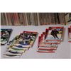 Image 3 : (100+) Hockey Trading Cards - Assorted