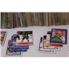 Image 3 : (100+) Hockey, Football, & Baseball Trading Cards - Assorted