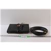 Image 1 : Sony Blu-Ray Player & Cords - Powers On