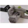 Image 5 : Earth Wise 16" Chain Saw - Electric - As is