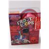 Image 2 : (2) Kellogg's Play Food Sets: Froot Loops, Frosted Flakes