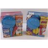 Image 4 : (2) Kellogg's Play Food Sets: Froot Loops, Frosted Flakes