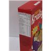 Image 2 : Frosted Krusty O's Cereal Box w/Contents