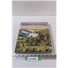 Image 1 : Harry Potter Chamber of Secrets Illustrated Book - Sealed