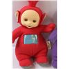 Image 2 : (2) Talking Teletubby 1998 Edition - Consigner States Works