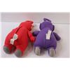 Image 4 : (2) Talking Teletubby 1998 Edition - Consigner States Works