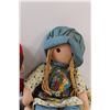 Image 3 : Retro Holly Hobbie & Curious George Stuffies