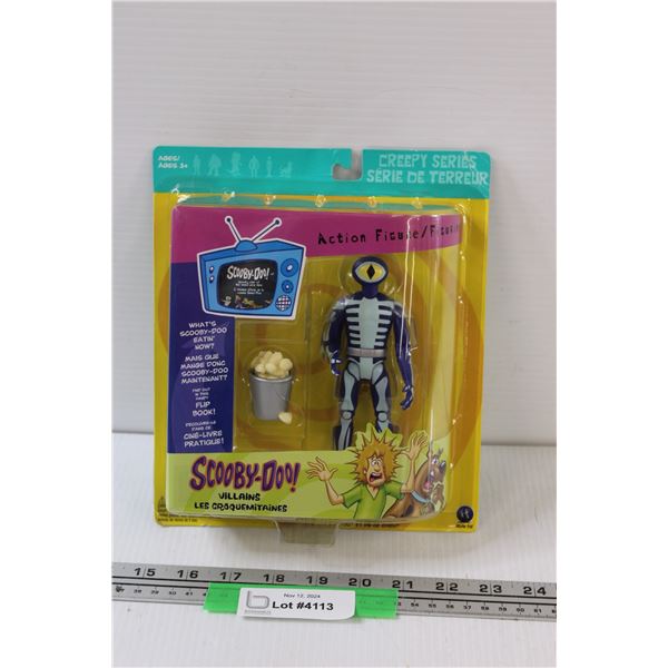 Scooby Doo! Villain Figurine - NIB