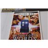 Image 3 : (3) Doctor Who Magazines