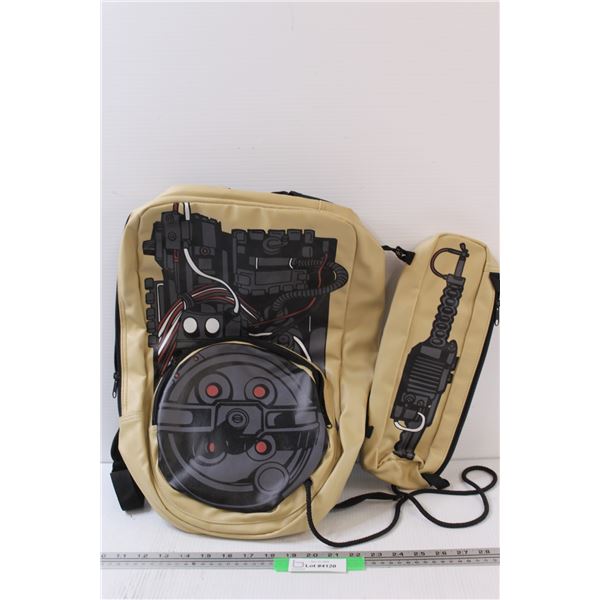 Ghostbusters Backpack