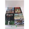 Image 1 : (4) Books: Legacy, Tempest, Talislanta, The Pact