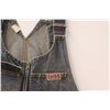 Image 2 : Big B Brotherhood Denim Overalls - Appears Size Large Approx