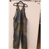 Image 5 : Big B Brotherhood Denim Overalls - Appears Size Large Approx
