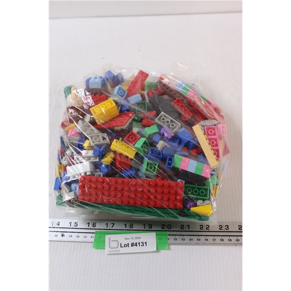 Various Lego Building Blocks - as is