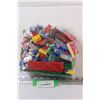 Image 1 : Various Lego Building Blocks - as is