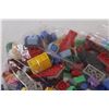 Image 2 : Various Lego Building Blocks - as is