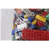 Image 4 : Various Lego Building Blocks - as is