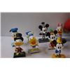 Image 2 : (8) Mickey Mouse Character Bobble Heads - Assorted -& Brother Berenstain Bears Stuffy