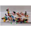 Image 1 : Fisher Price Little People Farm Animals, Minnie Mouse, Assorted Children's Figurines