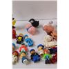 Image 3 : Fisher Price Little People Farm Animals, Minnie Mouse, Assorted Children's Figurines