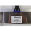 Image 3 : (2) Marshalltown Aluminum Hawk Trowels (NIB), Westward 10" Ergosoft Taping Knife (Unused)