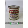 Image 1 : Rogers Golden Syrup 5lb Tin (Empty)