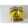 Image 2 : Alouette Smoking Tobacco Tin (Empty)