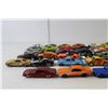 Image 3 : (40) Die-Cast Toy Cars (Hot Wheels, Maisto, Motormax)