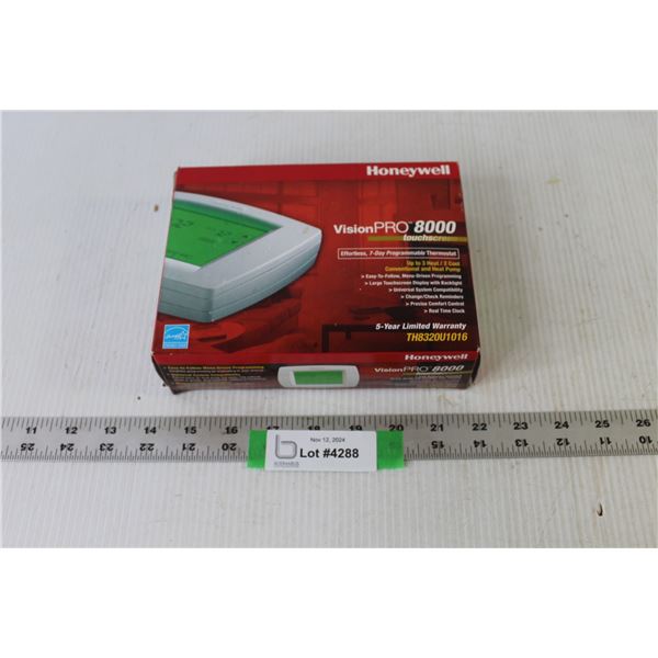 Honeywell VisionPro 8000 Programmable Thermostat (NIB)
