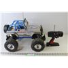 Image 1 : Jeep "Rock Crawler" Remote Control Vehicle With Remote (As is)