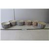 Image 1 : (6) Signature Stoneware Dishes With 5 Lids
