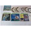 Image 2 : (2) Vintage View Masters w/ Collector Case, Various Reals w/ Original Packages