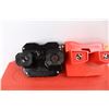 Image 8 : (2) Vintage View Masters w/ Collector Case, Various Reals w/ Original Packages