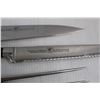 Image 6 : Zwilling J. A Henckels Solingen Germany Kitchen knives w/ Block