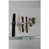 Image 1 : (6) Various Watches, Astrolite, Disney, Australia, Misc.