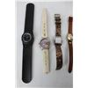 Image 2 : (6) Various Watches, Astrolite, Disney, Australia, Misc.