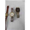 Image 4 : (6) Various Watches, Astrolite, Disney, Australia, Misc.