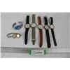 Image 1 : (7) Various Watches, Aware, Carevelle, Misc.