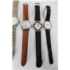 Image 4 : (7) Various Watches, Aware, Carevelle, Misc.