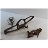 Image 2 : (2) Animal Traps