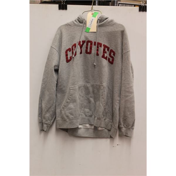 *Coyotes NHL Bunny Hug - Size L