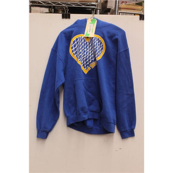 *Blues Bunny Hug - Size M