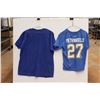 Image 2 : *(2) NHL St. Louis Blues T-Shirts - Size L & S