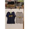 Image 1 : *(2) NHL St. Louis Blues T-Shirts - Size L & 2XL