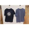 Image 3 : *(2) NHL St. Louis Blues T-Shirts - Size L