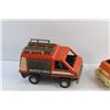 Image 3 : Moto-Van and Fisher Price Toy Truck