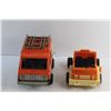 Image 4 : Moto-Van and Fisher Price Toy Truck