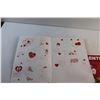 Image 3 : (2) Valentines Cut Out Books