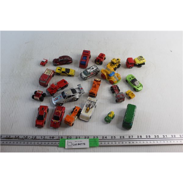 Assorted Kids Car Toys
