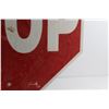 Image 3 : Traffic Stop Sign - 23.5 x 32.5